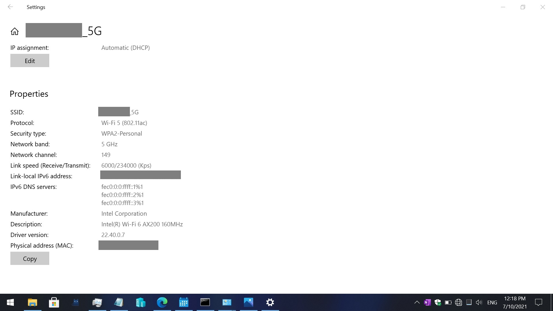 Fix slow network access speed when you have HyperV instances AugmaStudio