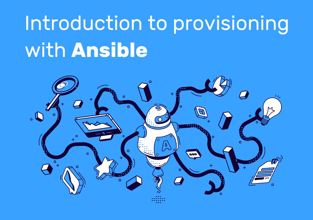Ansible introduction the definitive guide to provisioning with Ansible