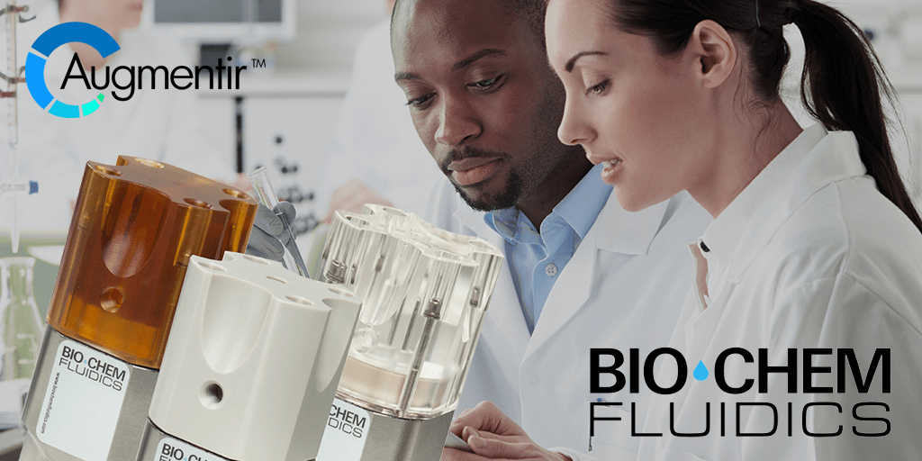 BioChem Fluidics Deploys Augmentir’s AIPowered Augmented Worker