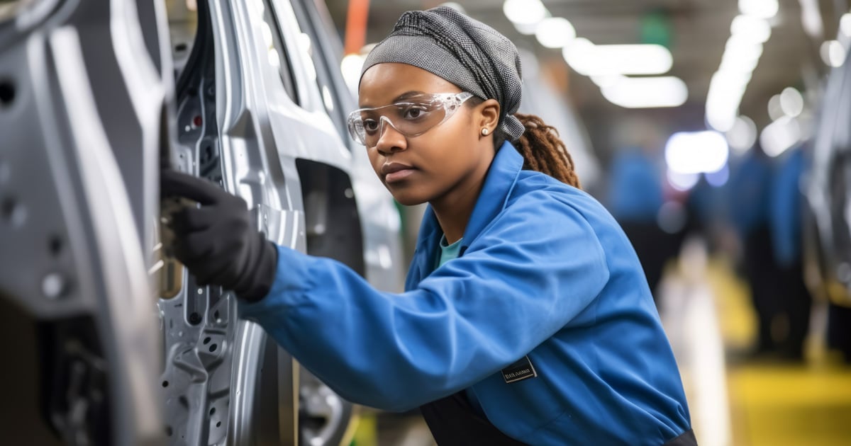 How to Improve Production Quality in Manufacturing Augmentir