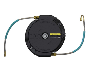 Halo tire inflator - Augment Ventures