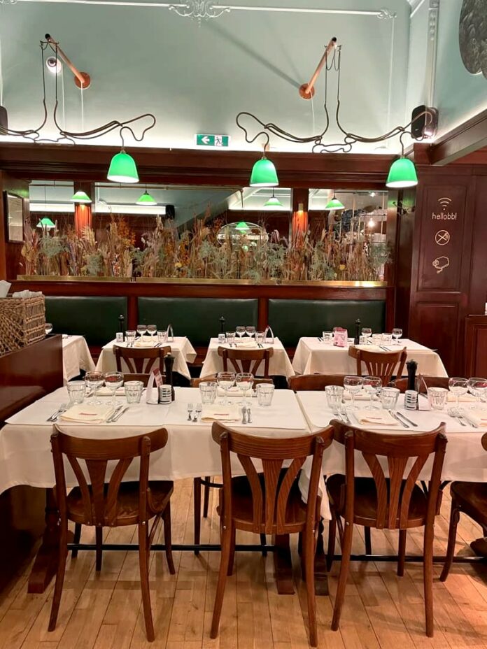 Les meilleurs restaurants belges à Bruxelles ma sélection