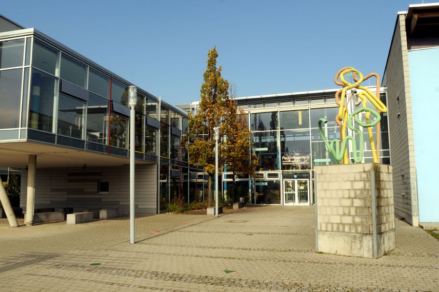 Pankratiusschule Stadt Augsburg