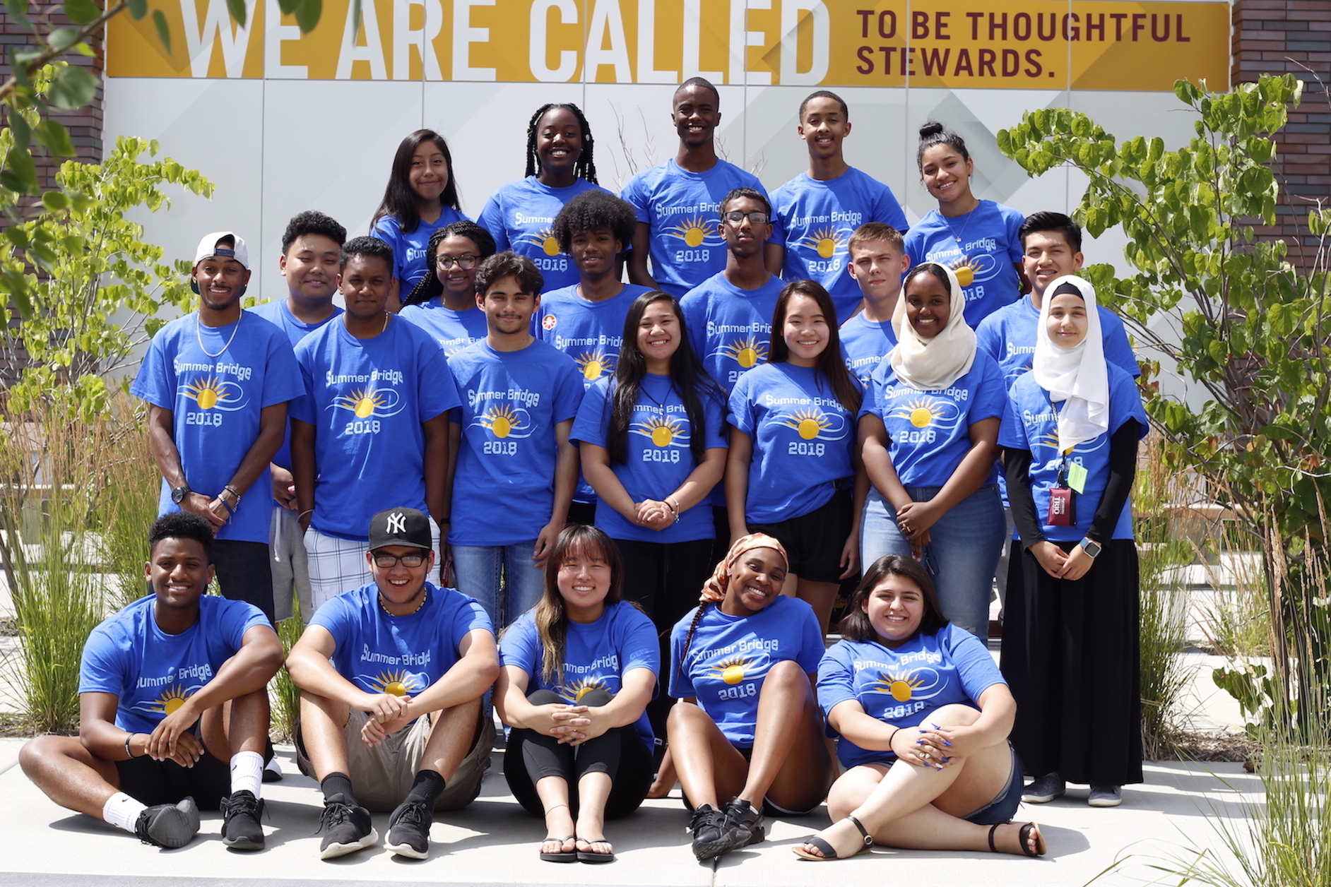 Summer Bridge TRIO / Student Support Services Augsburg University