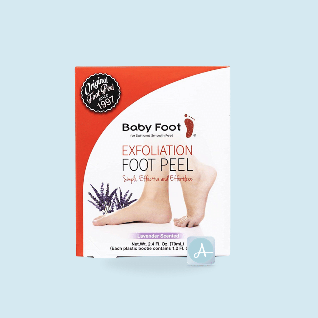 BabyFoot™ Foot Peels Augusta Aesthetics