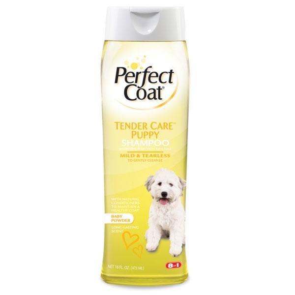 Perfect Coat, Tender Care Puppy Shampoo, 16 oz. Augusta Cooperative