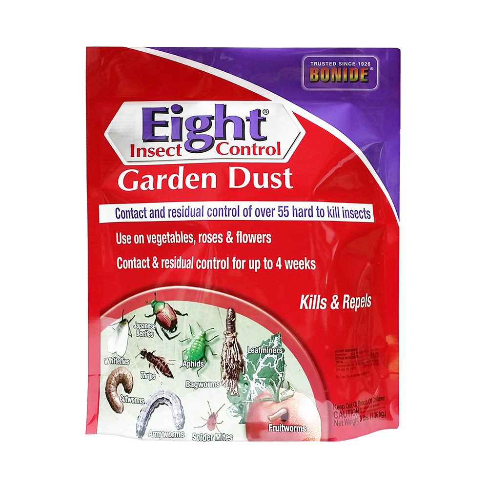 Bonide, Eight, Garden Dust, 3 lbs. Augusta Cooperative Farm Bureau, Inc.