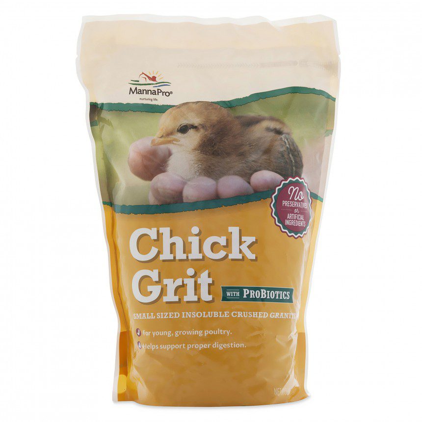 Manna Pro, Chick Grit, 5 lbs. Augusta Cooperative Farm Bureau, Inc.