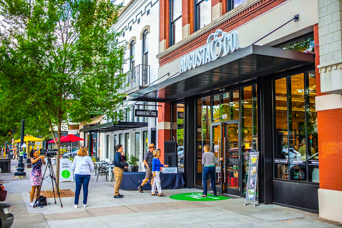 Augusta & Co. Downtown Development Authority of Augusta