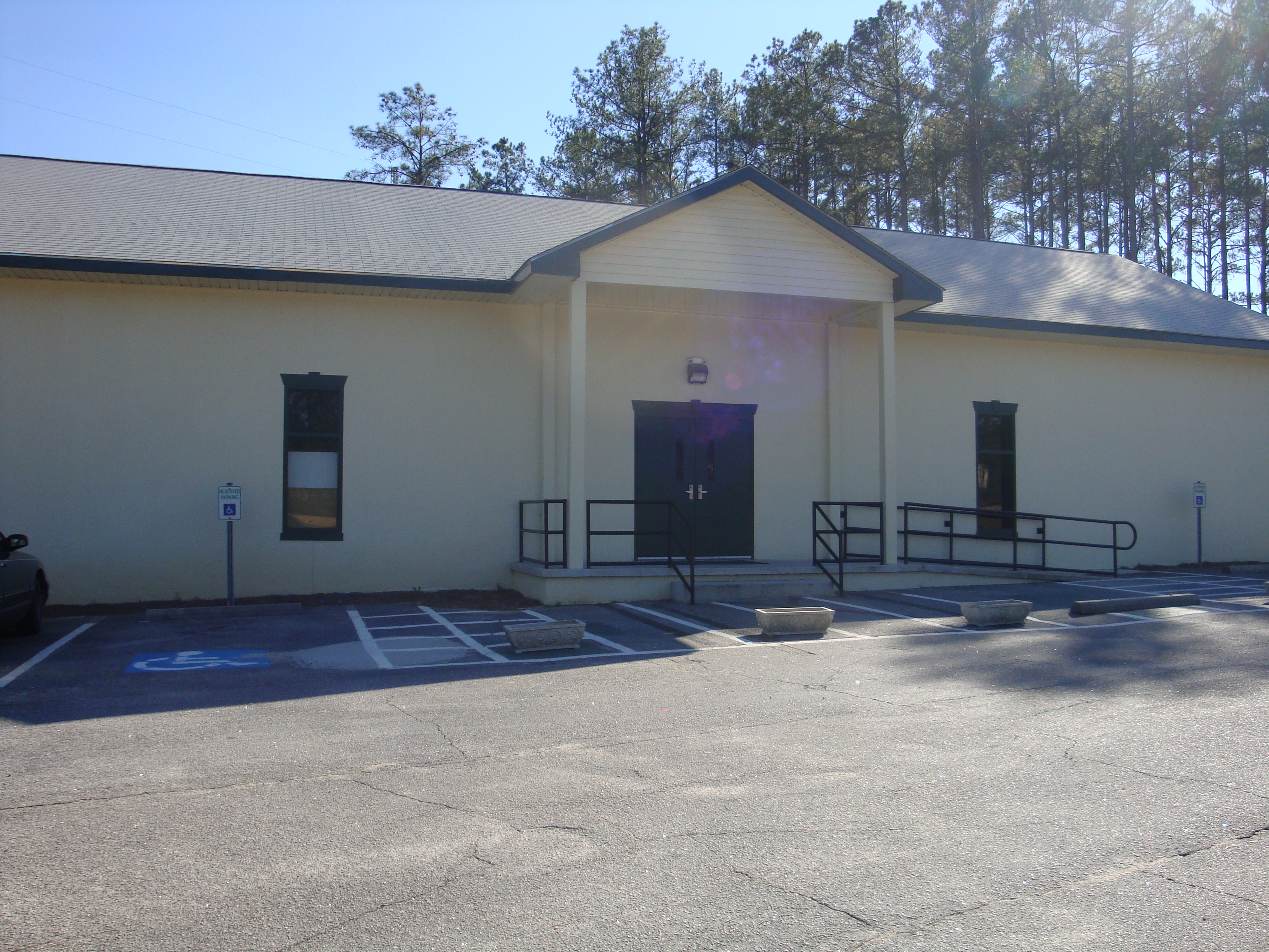 Jamestown Community Center & Park Augusta, GA Official Website