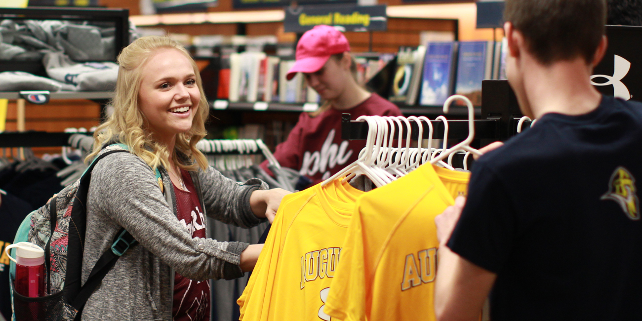 Augustana College Bookstore