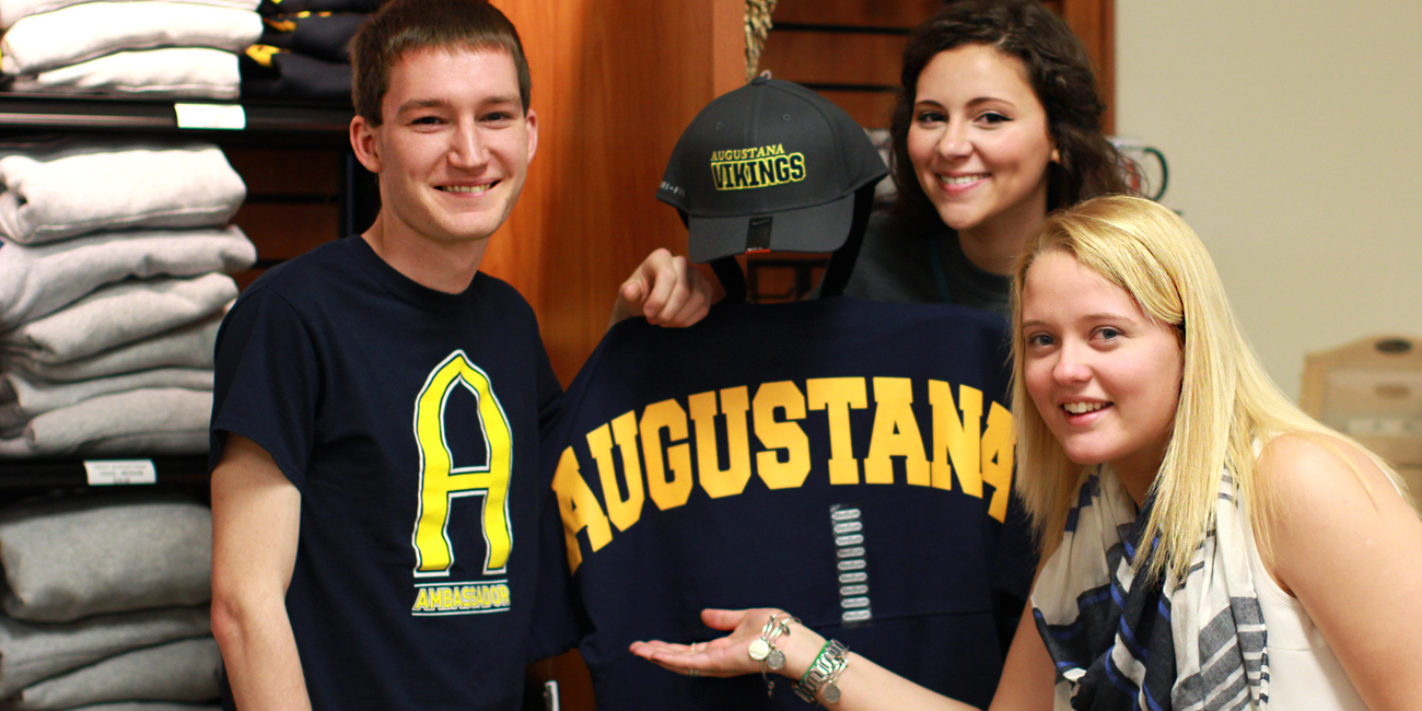Augustana College Bookstore