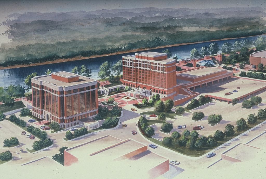 Augusta Tomorrow PLANNING, PROMOTING, AND IMPLEMENTING THE TOMORROW