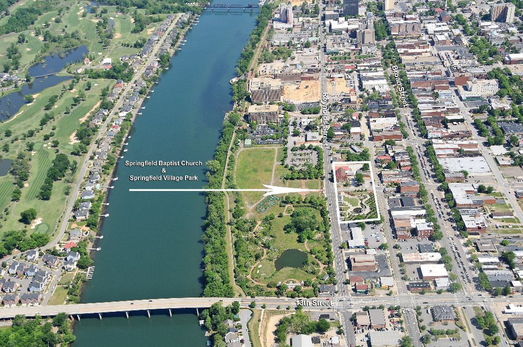 Augusta Tomorrow Springfield Village Park