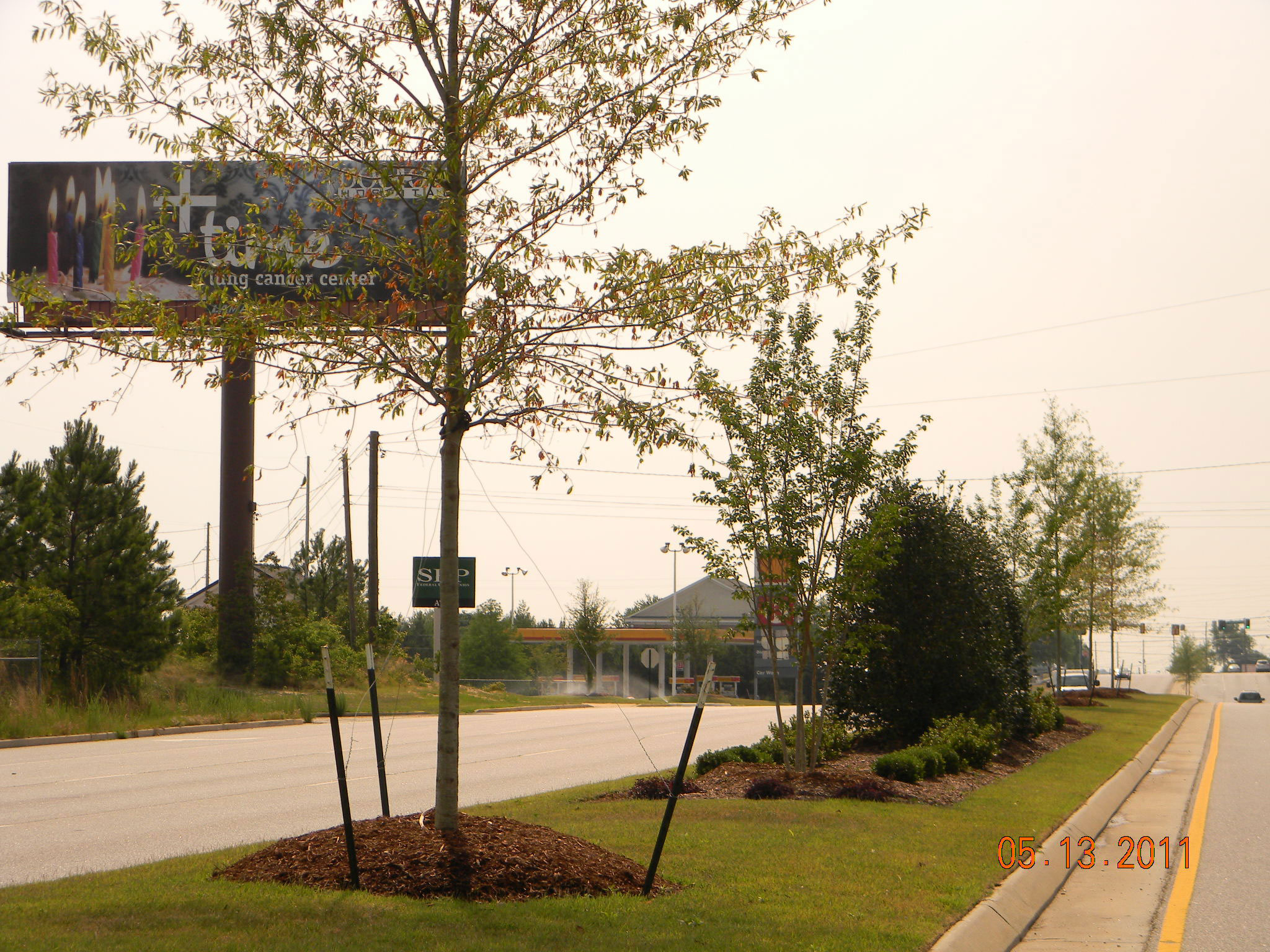 Augusta Tomorrow WHEELER ROAD BEAUTIFICATION