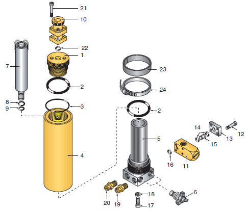 Bauer Compressor Spare Parts List | Reviewmotors.co