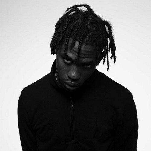 Travis Scott St Augustine Amphitheatre