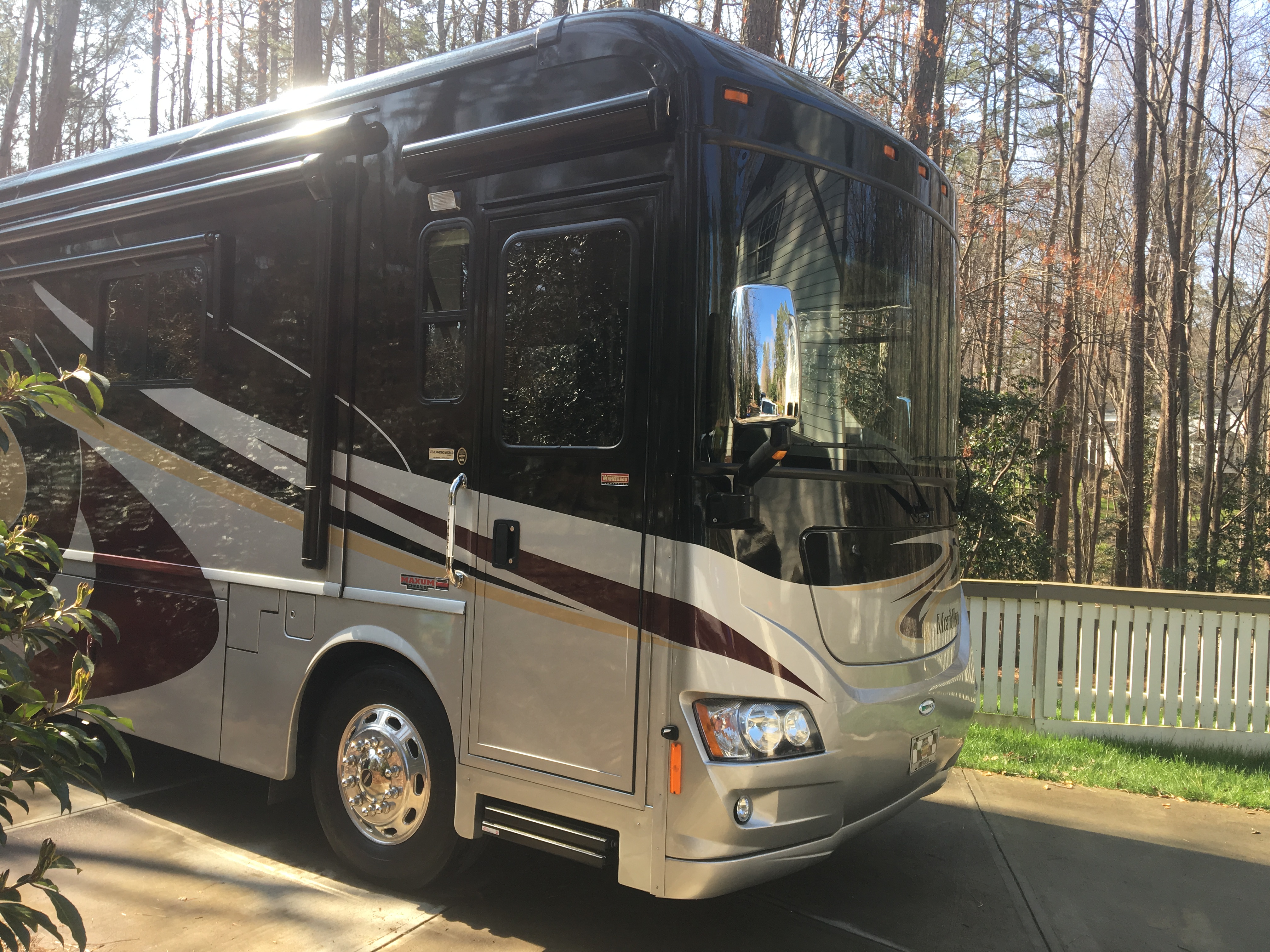 Photos of finished 2014 Rv Rv Automobile Detailing by