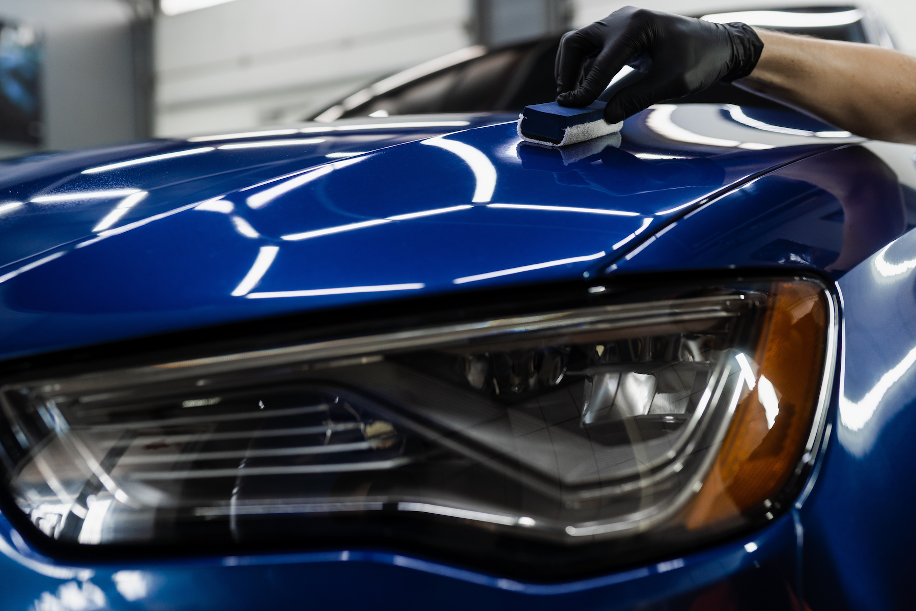 Understanding the Difference Between Ceramic Coating & Paint Protection Film for Cars August