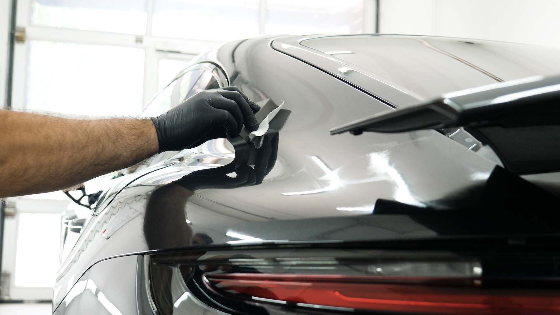 The Science Behind Ceramic Coating Understanding How it Works August Precision