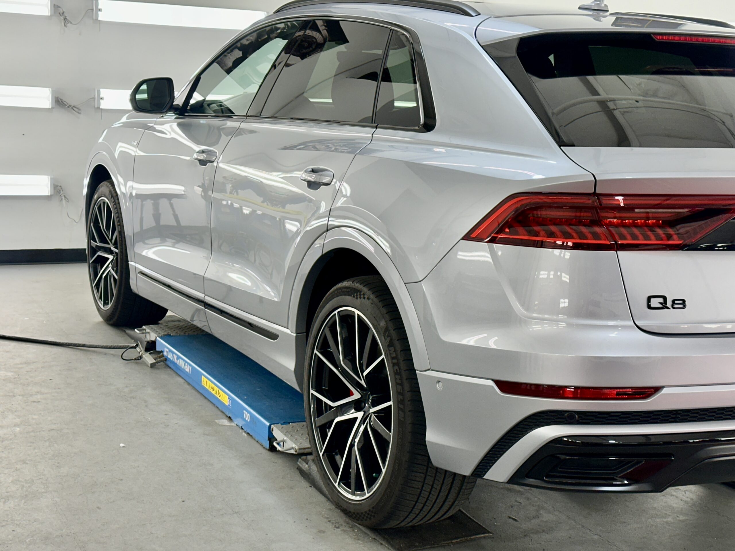 Ultimate Ceramic Coating for Your Audi Q8 in Raleigh, NC Unmatched