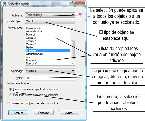 Curso gratis de AutoCAD 2008 y 2009. 15 Edición simple