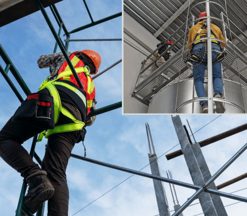 Trabajos en Alturas Aula Formaplus