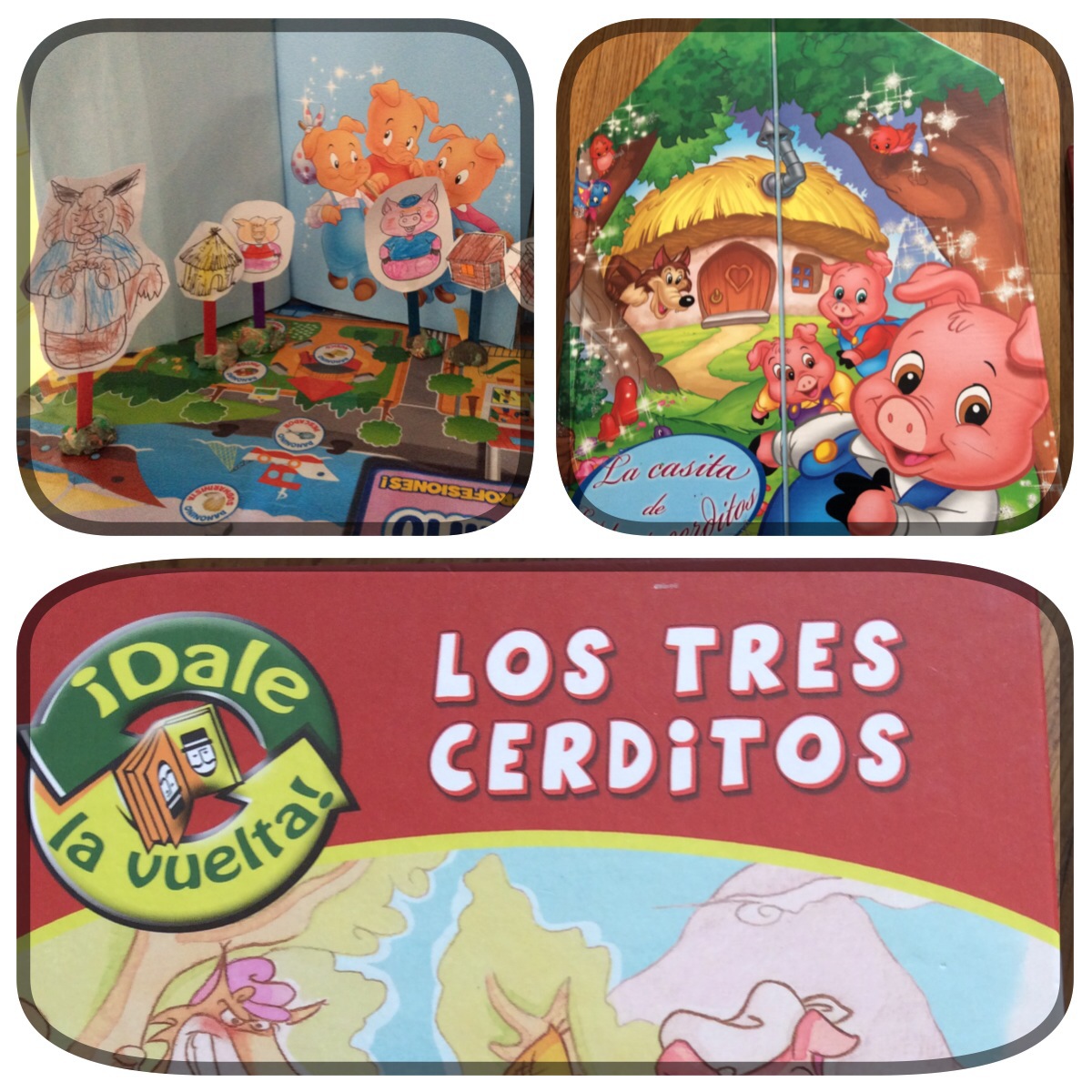 Cole En Casa Construimos Casas Como Los Tres Cerditos Aula Pt Cole En Casa Construimos Casas Como Los Tres Cerditos Aula Pt