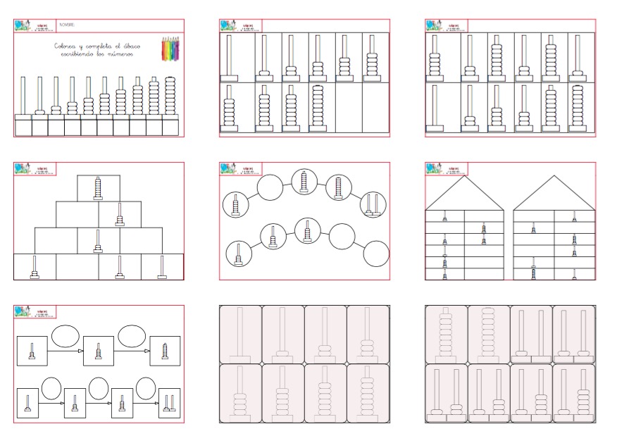 abaco vertical goula
