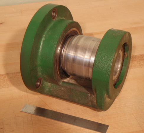 How to deal with loose bearing fit? - The Home Shop Machinist