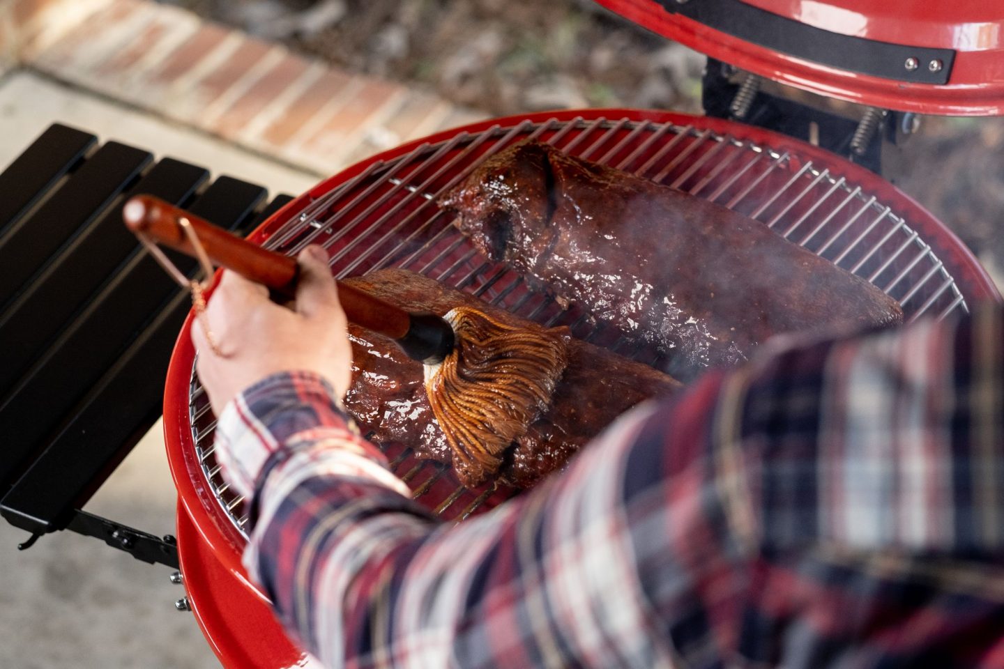 er Kettle vs Kamado Joe Auldton Stoves Call 01560 480002