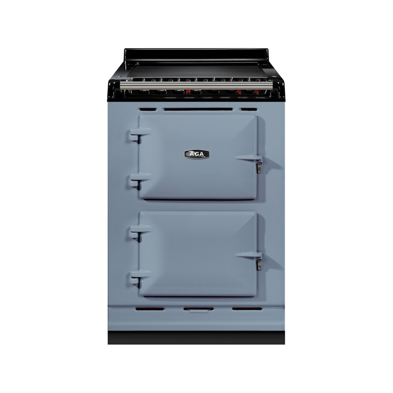 AGA Module 60 Electric with Ceramic Hob Auldton Stoves Premier AGA