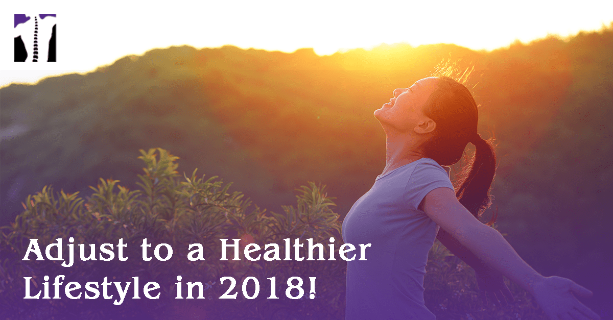 Adjust to a Healthier Lifestyle in 2018! Ault Chiropractic