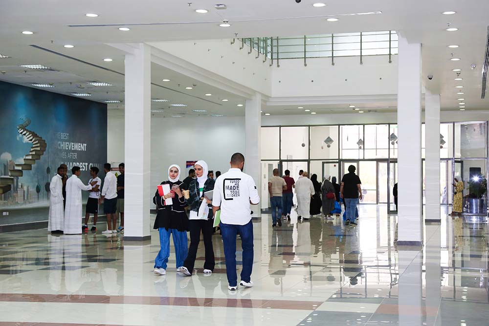 Majors and Programs AUM