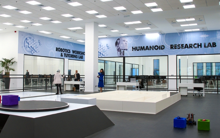 Research and Innovation AUM