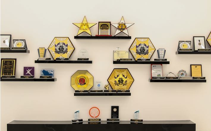 Highlights and Achievements AUM