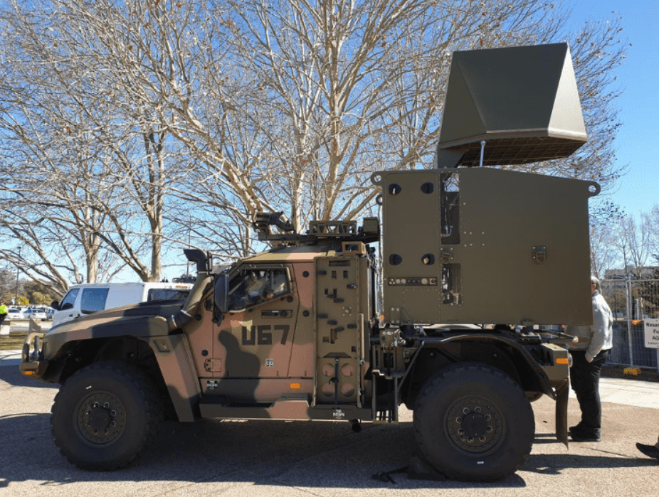 Defence radar order shows things really have changed for industry