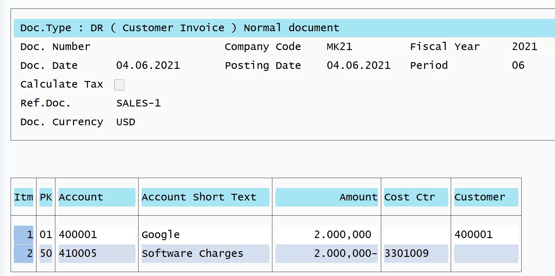 SAP S4/HANA Finance Accounts Receivable AUMTECH SolutionsSAP Training