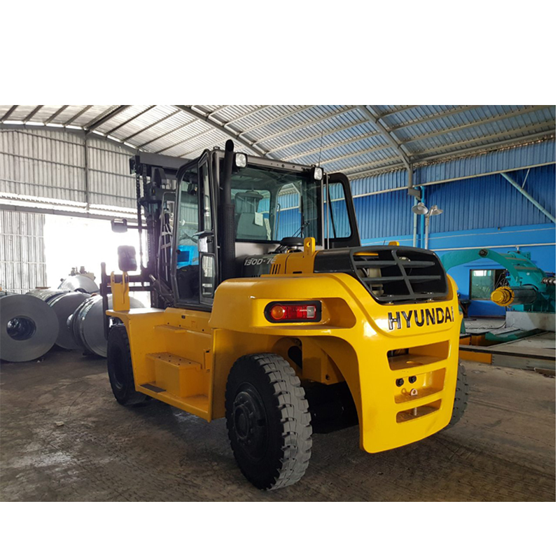Forklift Rental & Service Aung Thein Than