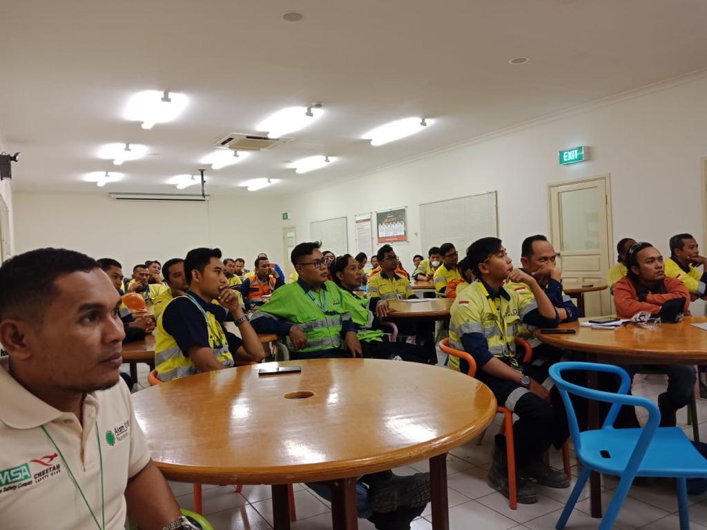 PT. Amman Mineral Nusa Tenggara Alam Utama Nusantara