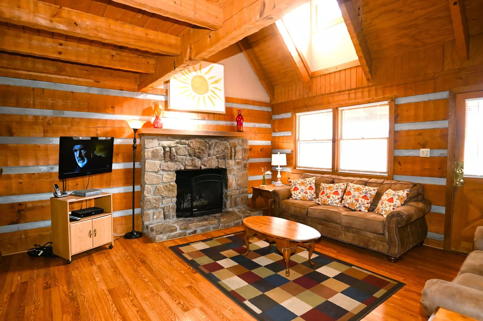 Gatlinburg Cabin Rental Paradise 3111 3 bedroom