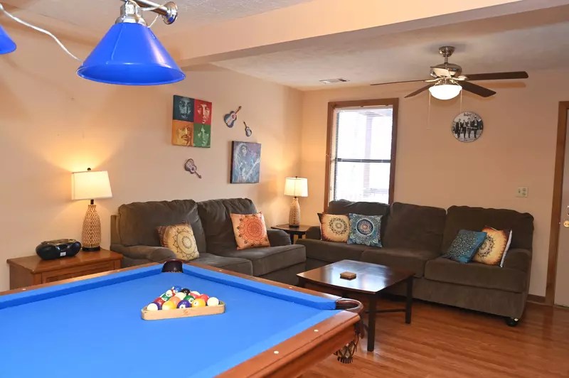 Gatlinburg Cabin Rental Paradise 3111 3 bedroom