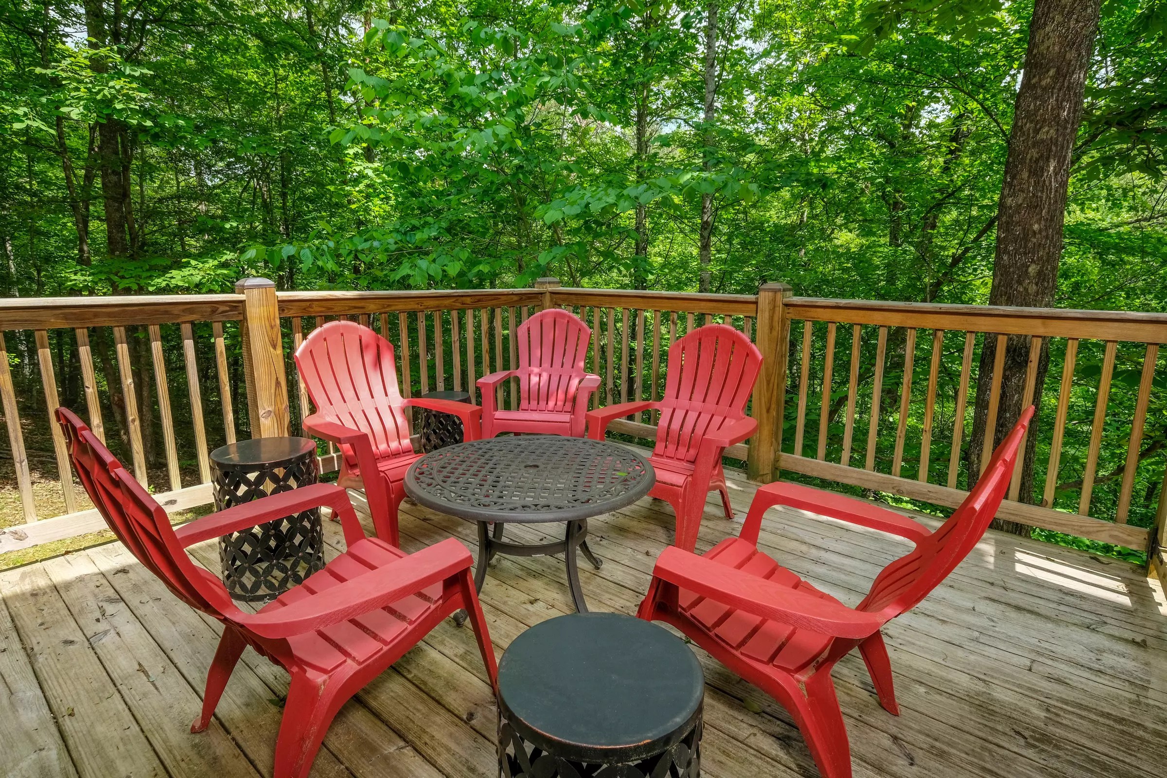 Sevierville Cabin Rental Jackson's Starry Nite Sky 217 2 bedroom