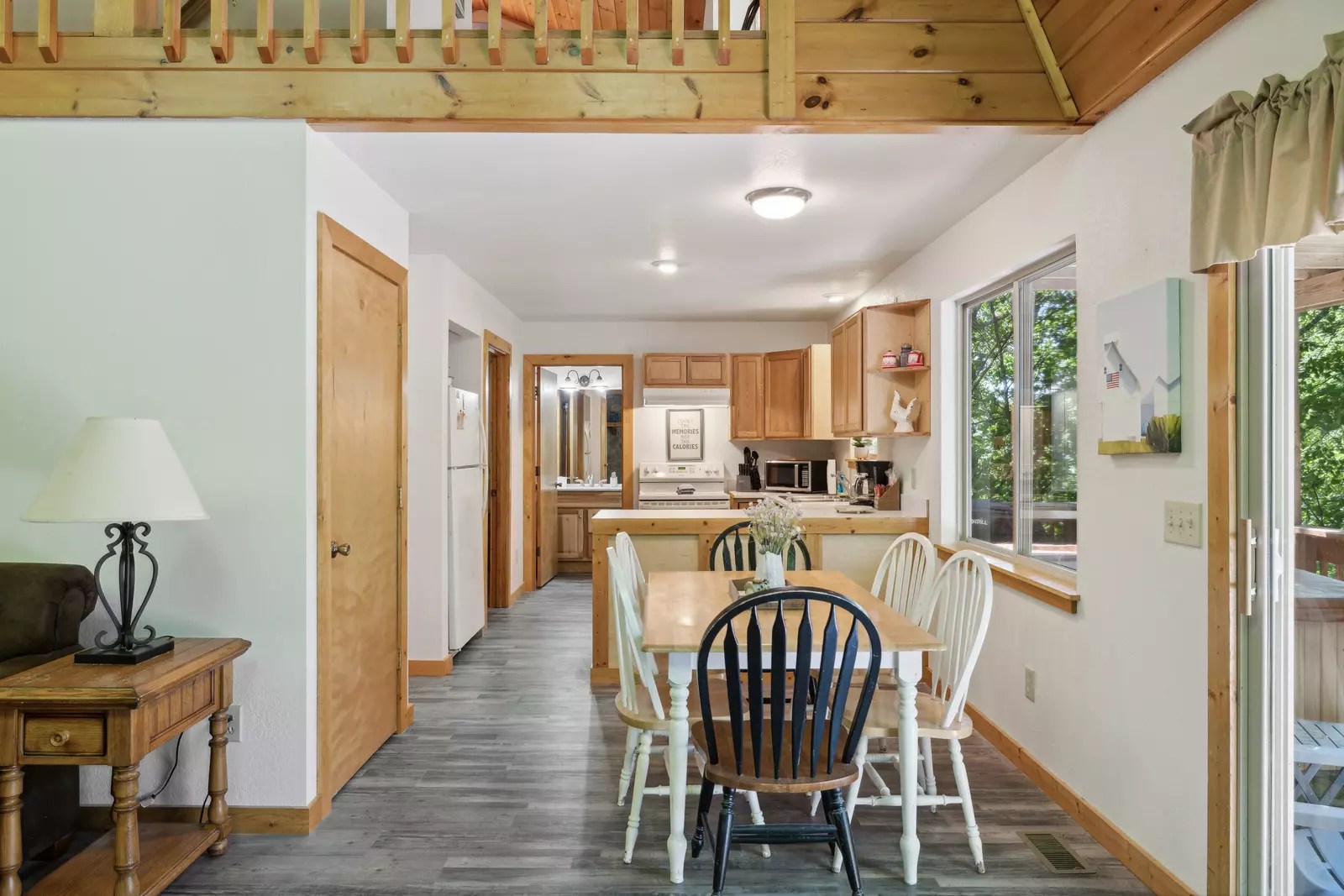 Gatlinburg Cabin Rental Virgil's Retreat 263 2 bedroom