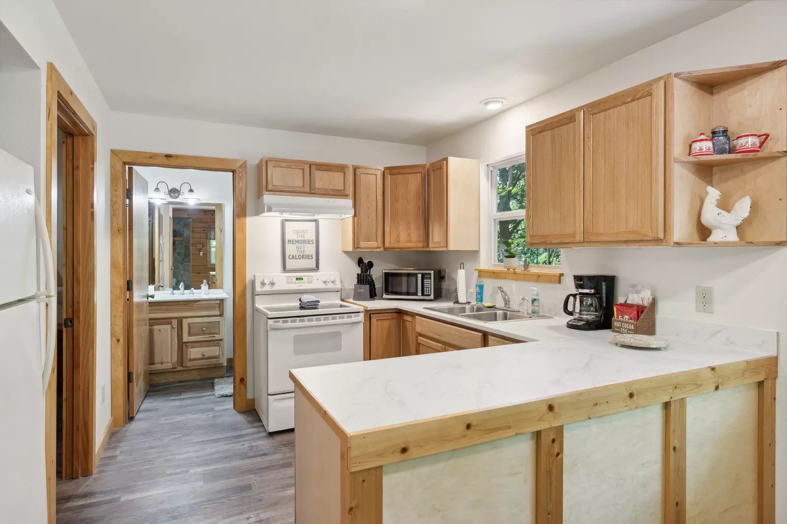 Gatlinburg Cabin Rental Virgil's Retreat 263 2 bedroom