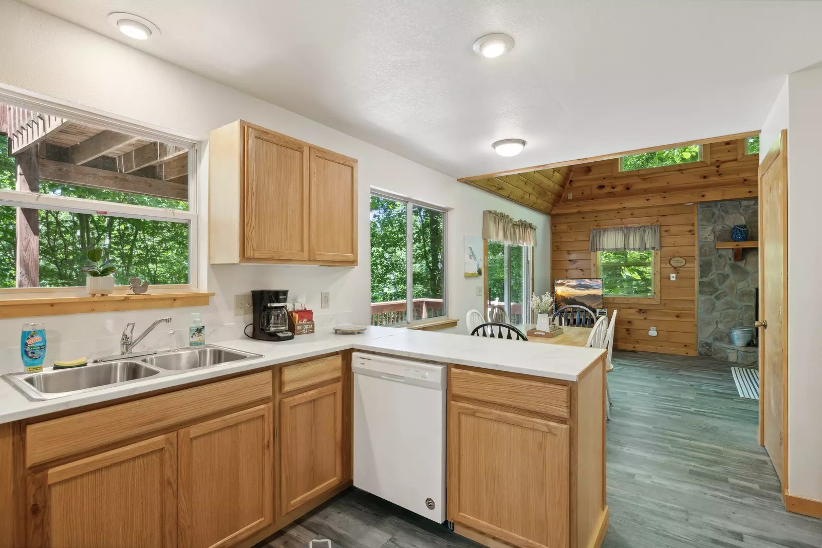 Gatlinburg Cabin Rental Virgil's Retreat 263 2 bedroom