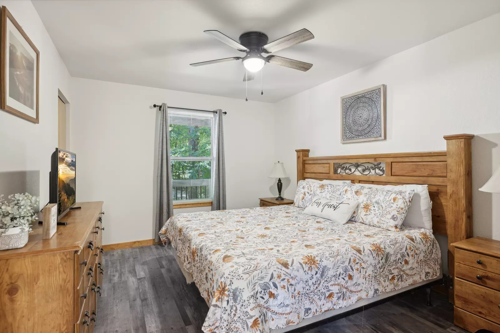 Gatlinburg Cabin Rental Virgil's Retreat 263 2 bedroom