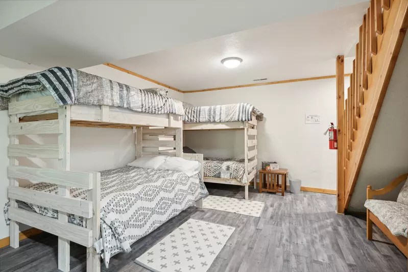 Gatlinburg Cabin Rental Virgil's Retreat 263 2 bedroom