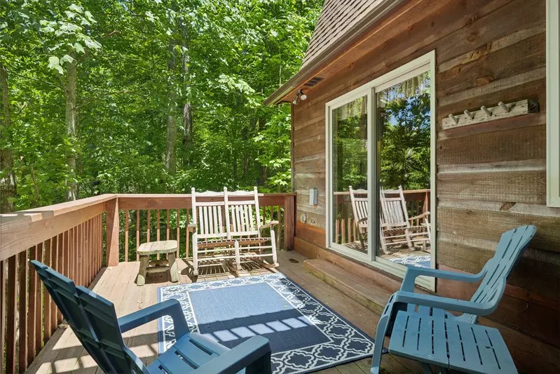 Gatlinburg Cabin Rental Virgil's Retreat 263 2 bedroom