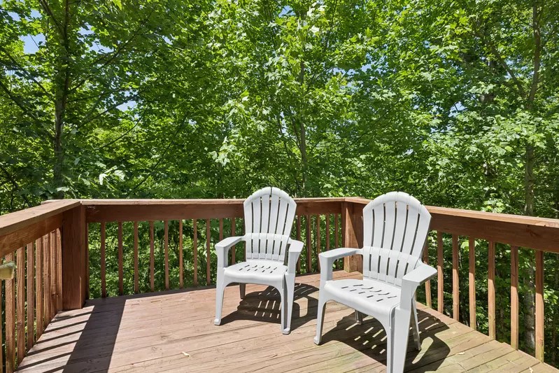 Gatlinburg Cabin Rental Virgil's Retreat 263 2 bedroom